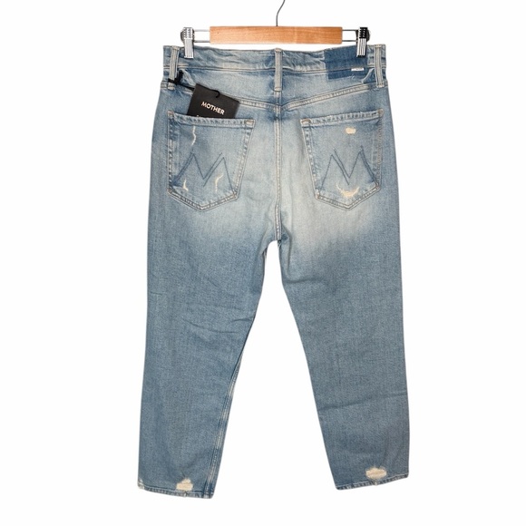 NWT MOTHER Superior - The Tomcat in The Confession - Picture 4 of 16